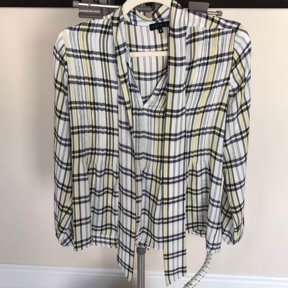1. State blouse